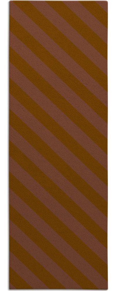 slanted rug - item 489178