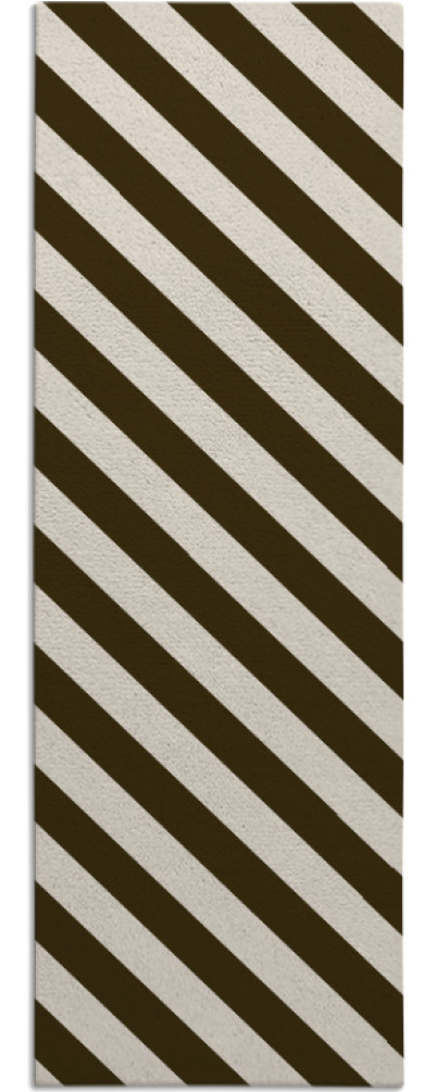 slanted rug - item 489187