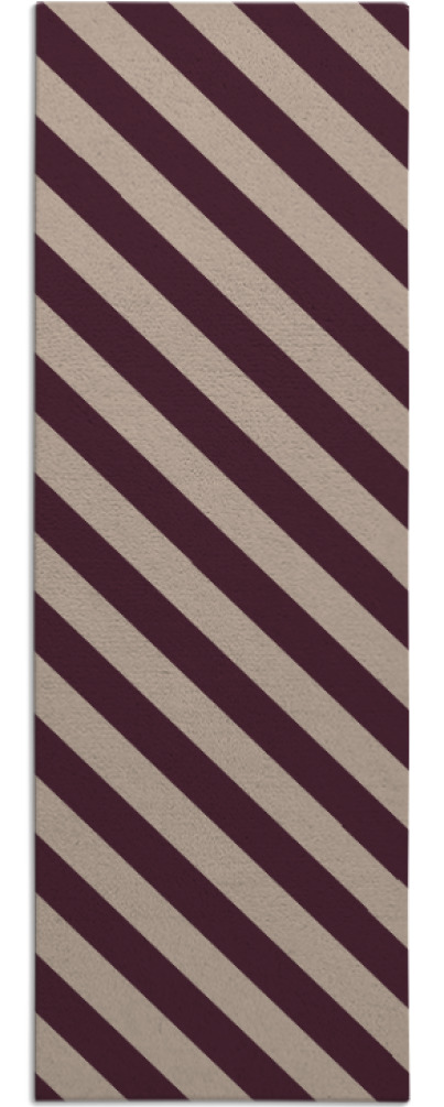 slanted rug - item 489189