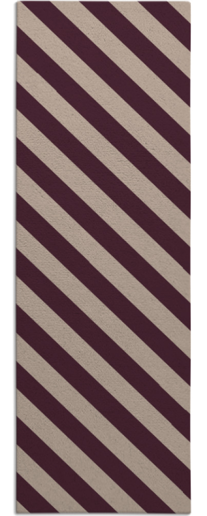 slanted rug - item 489190