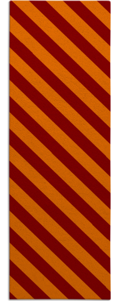 slanted rug - item 489221