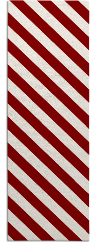 slanted rug - item 489227