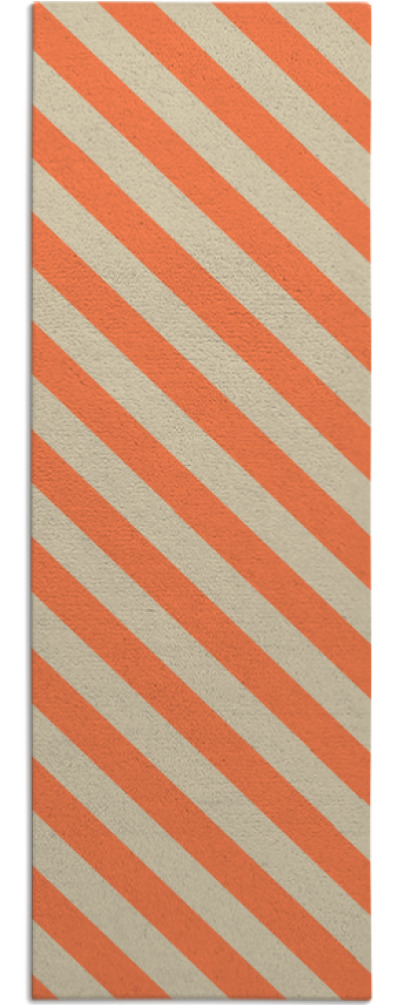 slanted rug - item 489230