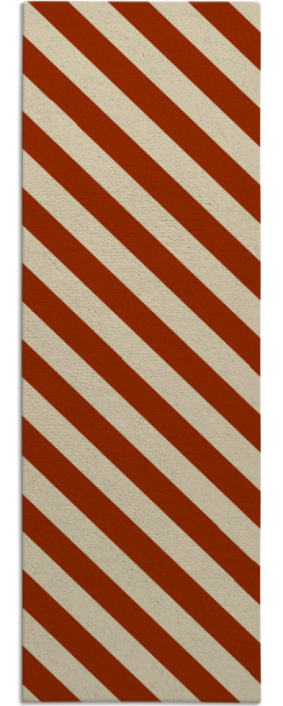 slanted rug - item 489231