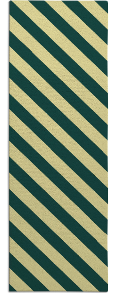 slanted rug - item 489237