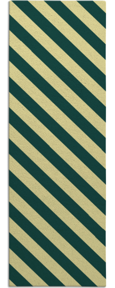 slanted rug - item 489238