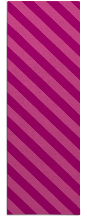 Slanted Rug