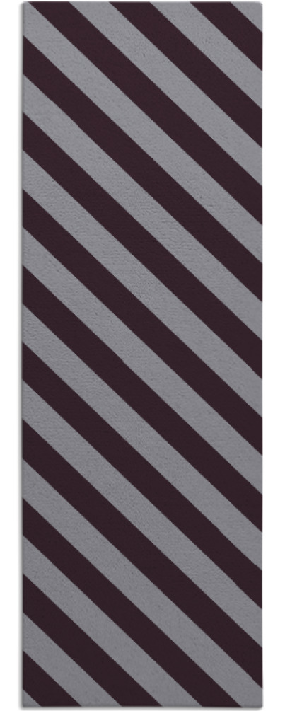 slanted rug - item 489269