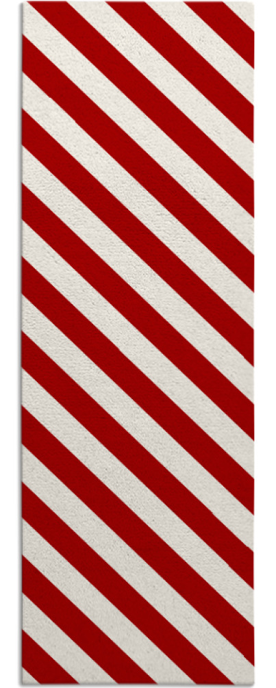 slanted rug - item 489273