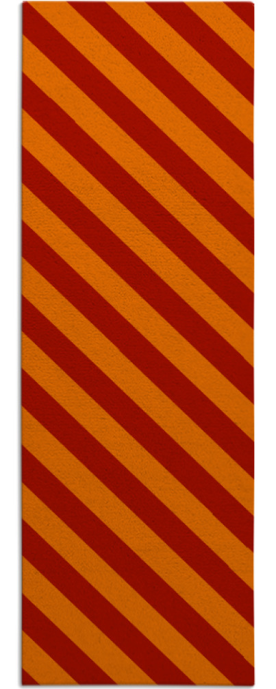 slanted rug - item 489278