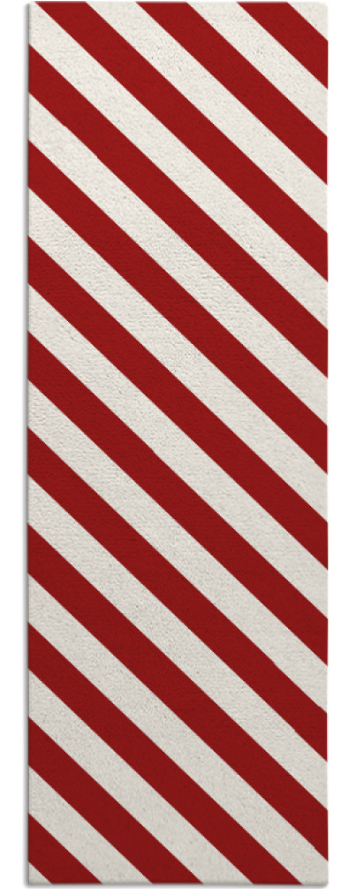 slanted rug - item 489281