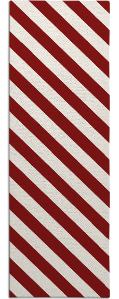 slanted rug - item 489284