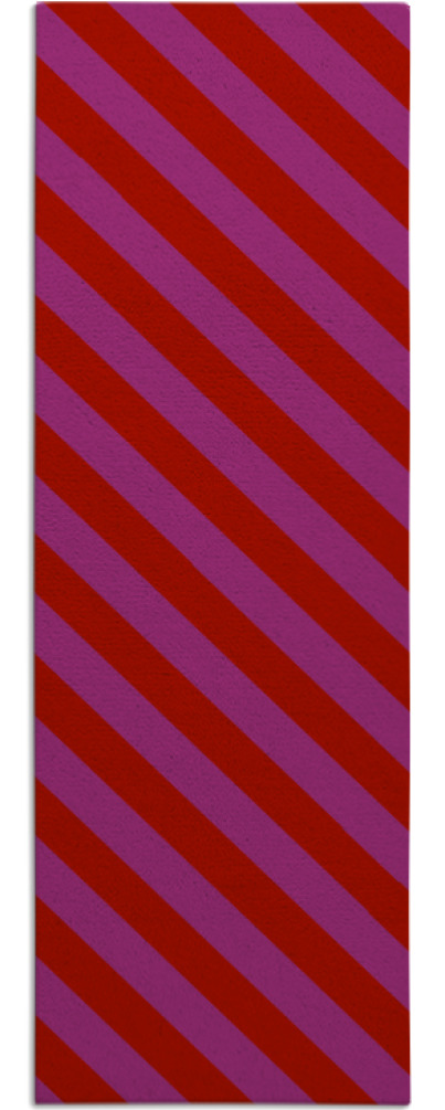 slanted rug - item 489285