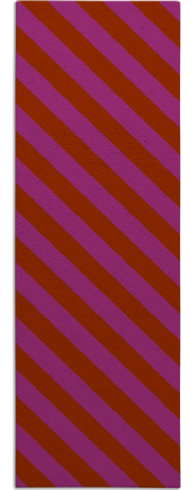 slanted rug - item 489287