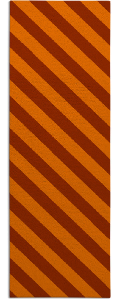 slanted rug - item 489290
