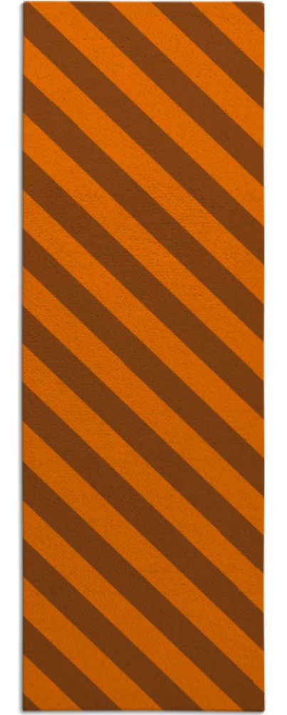 slanted rug - item 489292