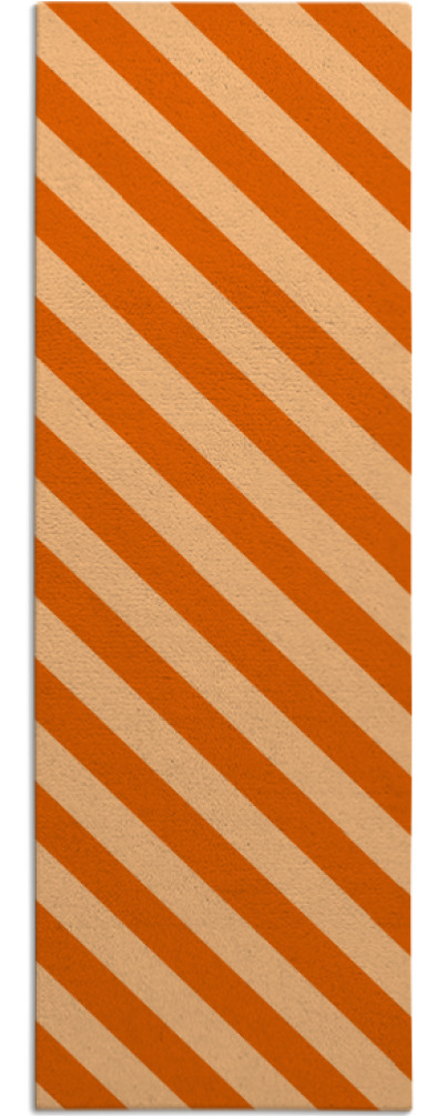 slanted rug - item 489293