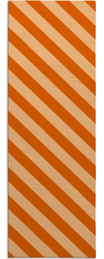 slanted rug - item 489294