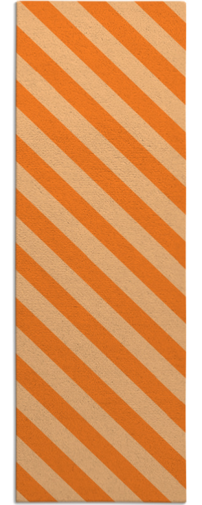 slanted rug - item 489295