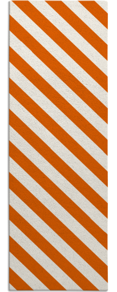 slanted rug - item 489302