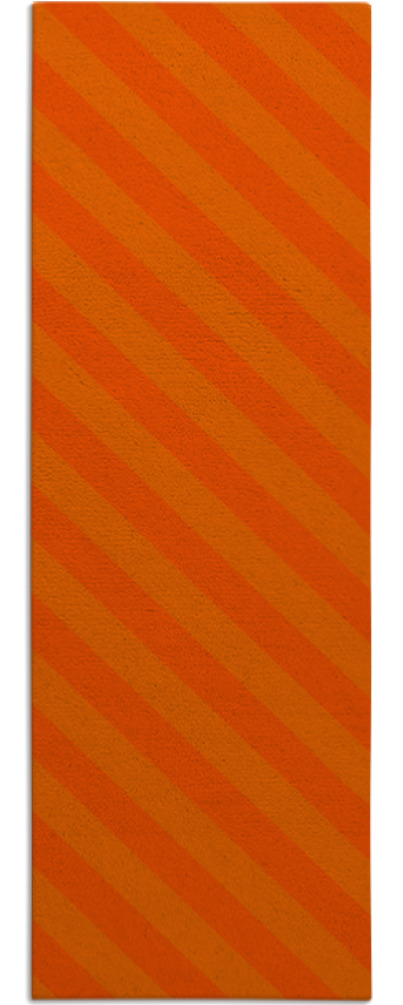 slanted rug - item 489303