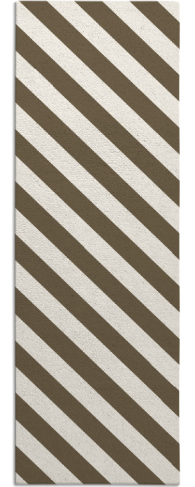 slanted rug - item 489327