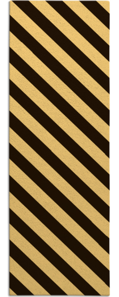 slanted rug - item 489332