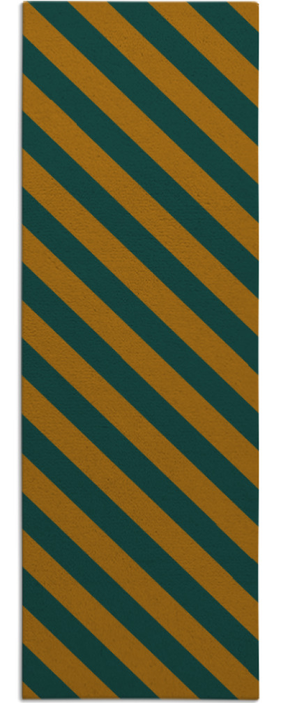 slanted rug - item 489339