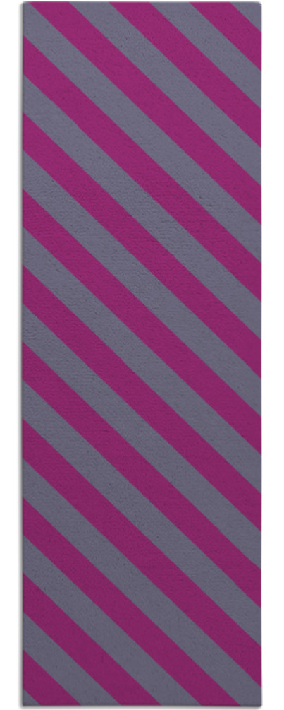 slanted rug - item 489345