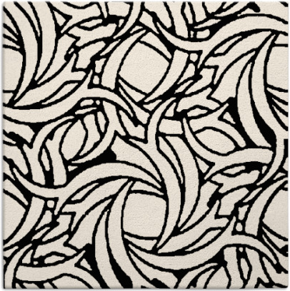 sleepy willow rug - item 491221