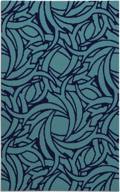 sleepy willow rug - item 492019