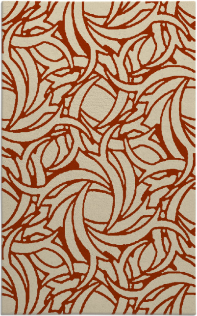 sleepy willow rug - item 492048