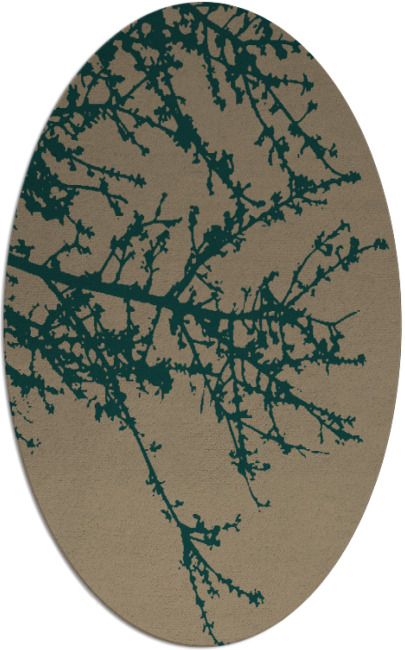 spruce rug - item 493380