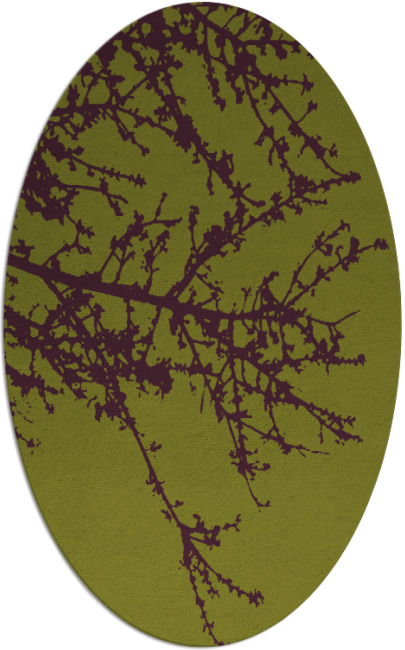 spruce rug - item 493486