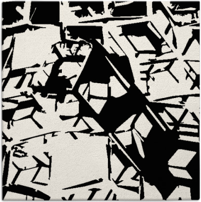 tangled rug - item 499950