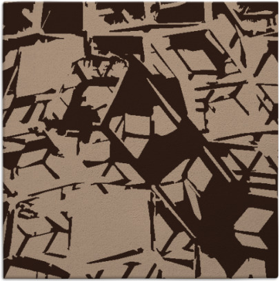 tangled rug - item 499960