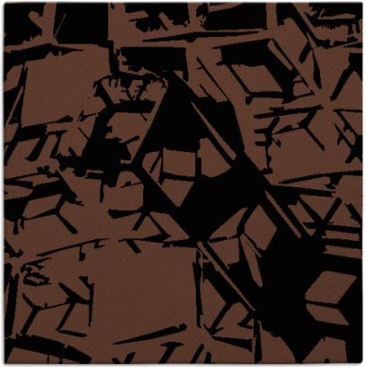 tangled rug - item 499962