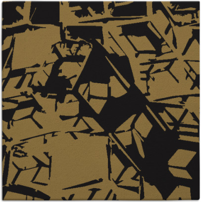 tangled rug - item 499966