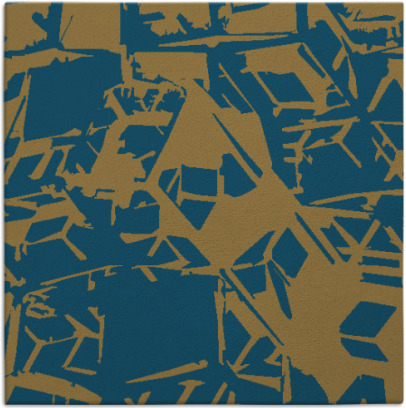 tangled rug - item 499967