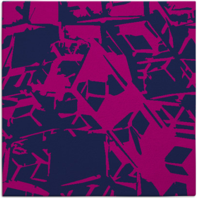 tangled rug - item 499973