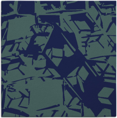 tangled rug - item 499978