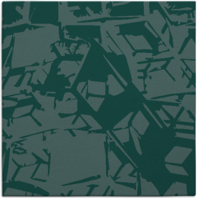 tangled rug - item 499980