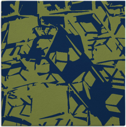 tangled rug - item 499982