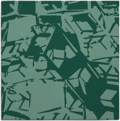 tangled rug - item 500004