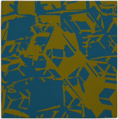 tangled rug - item 500005