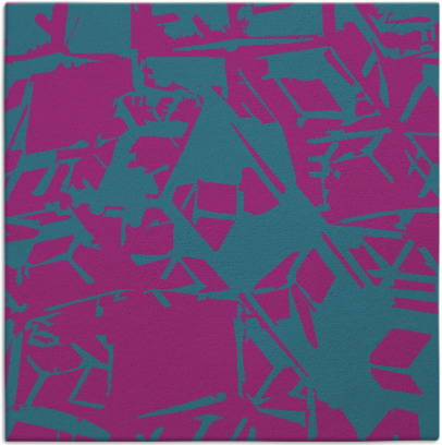 tangled rug - item 500010