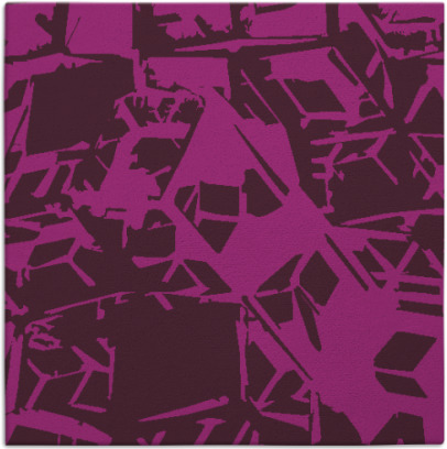 tangled rug - item 500011