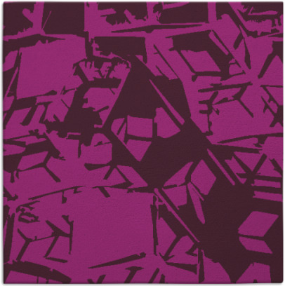 tangled rug - item 500012