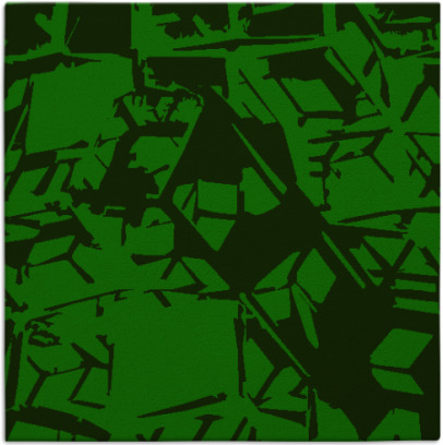 tangled rug - item 500013