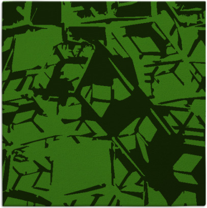 tangled rug - item 500015